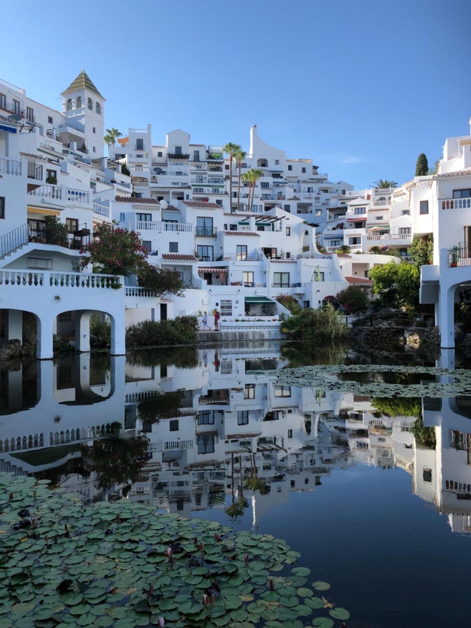 Appartement With View Nerja