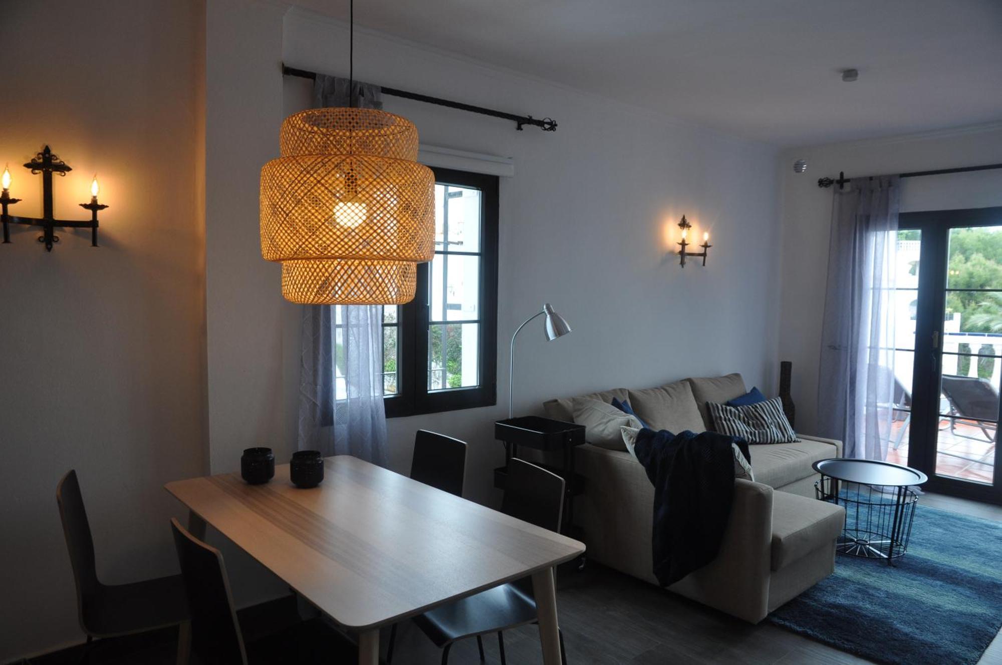 Apartment With View